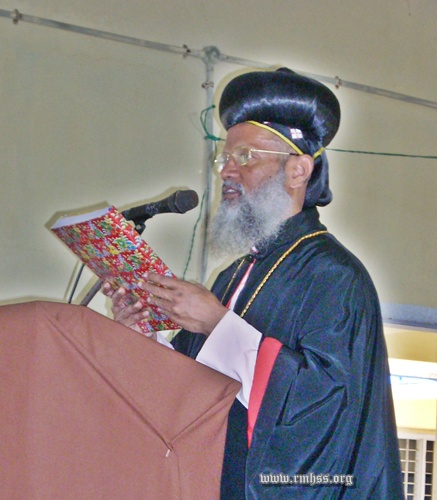 INAUGURATION OF MGOCSM UNIT BY MANAGER